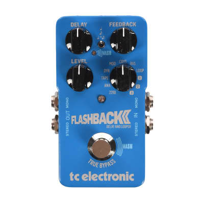TC Electronic Flashback 2 Delay and Looper | Reverb