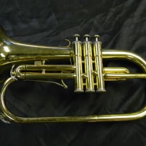 YAMAHA YFH-231 フリューゲルホルン Yamaha YFH-231 Flugelhorn | Reverb