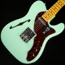 Fender American Original '60s Telecaster Thinline - Surf Green