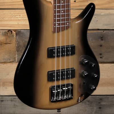 Ibanez SR800 AM 4 String Bass - Amber Repack Retail Box 606559801688 |  Reverb