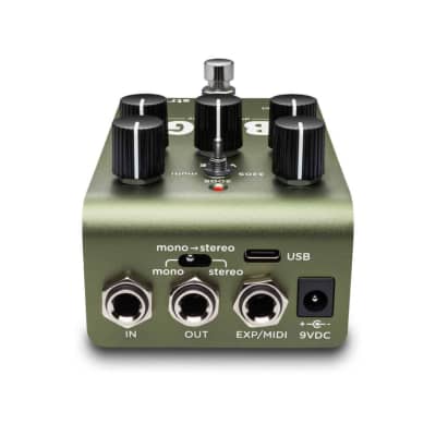 Strymon Brigadier dBucket Delay Pedal