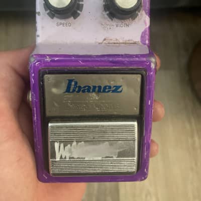 Reverb.com listing, price, conditions, and images for ibanez-cs9-stereo-chorus