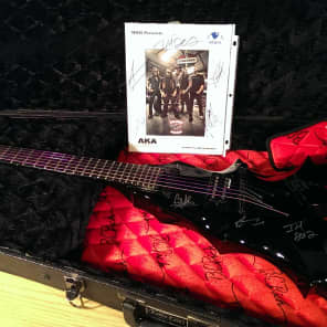 BC Rich Draco Gothic Electric Guitar / Five Finger Death