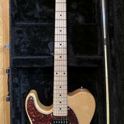 G&L Tribute Series ASAT Classic Bluesboy with Maple Fretboard Left-Handed w/ Seymour Duncan PUPs image 4