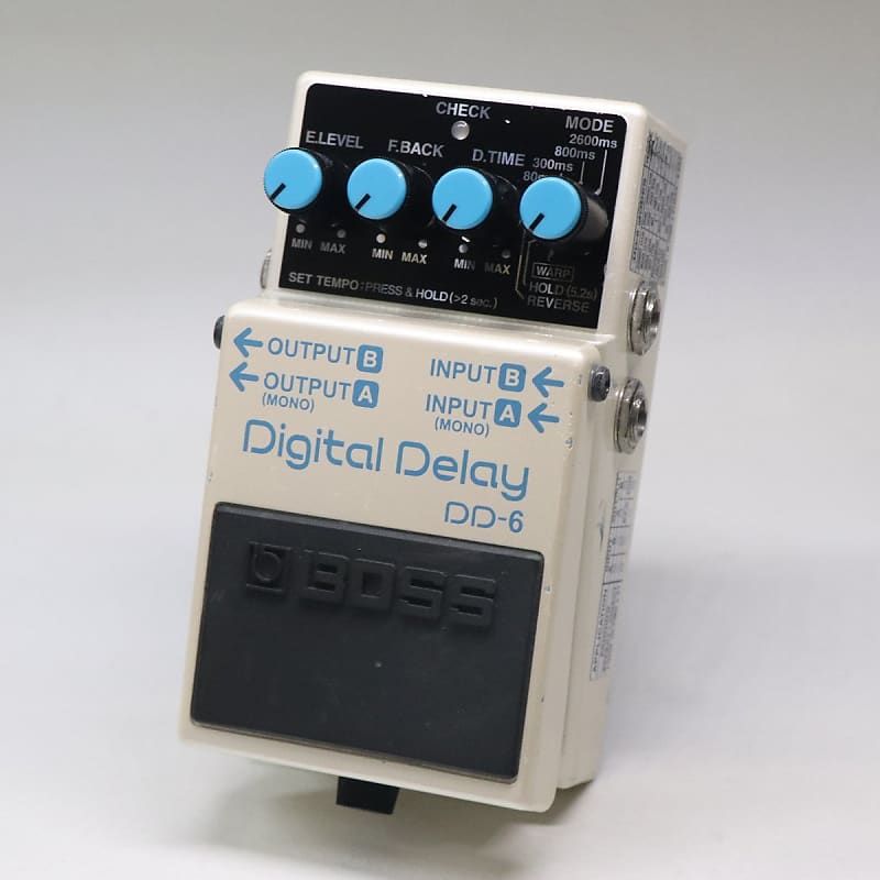 Boss DD-6 Digital Delay
