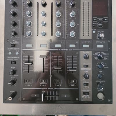 Pioneer DJM 700 has low buzz sound - Gearspace Pioneer DJM 700 has low buzz sound - Gearspace