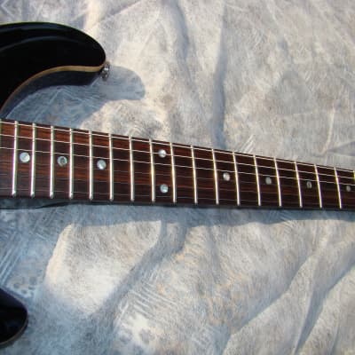 Paul Reed Smith McCarty 1994 Black PRS image 3