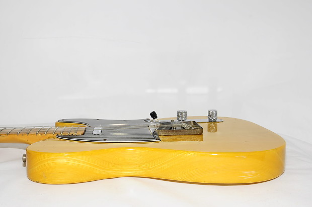 Excellent Fender Japan Telecaster CTL 50M Electric Guitar