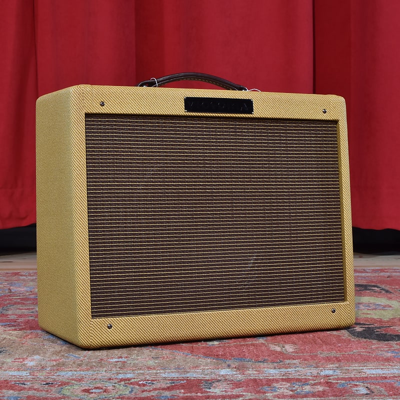 Victoria Amplifier Vicky Verb Jr. 5W 1x12 Combo w/ Half Power | Reverb