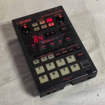 BOSS SP-202 Dr. Sample Sampler Looper Drum Machine Roland sp202 !