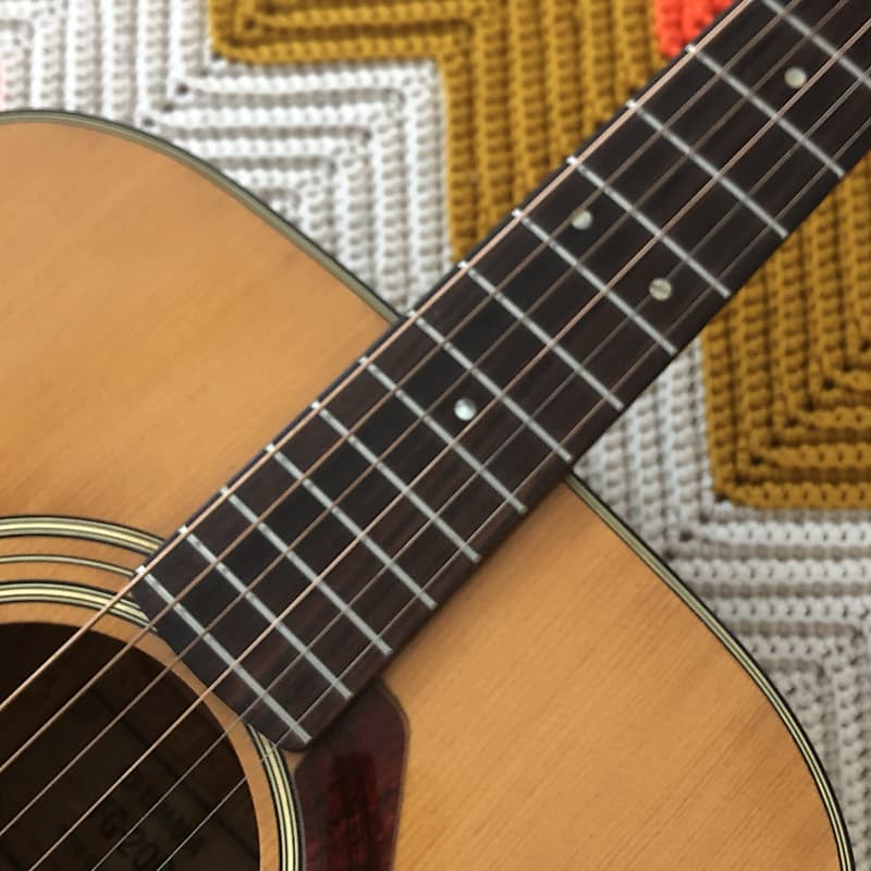 Yamaha FG-200 - 1960's Made in Japan 🇯🇵 ! Amazing guitar