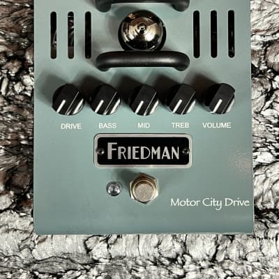 Friedman Motor City Drive | Reverb