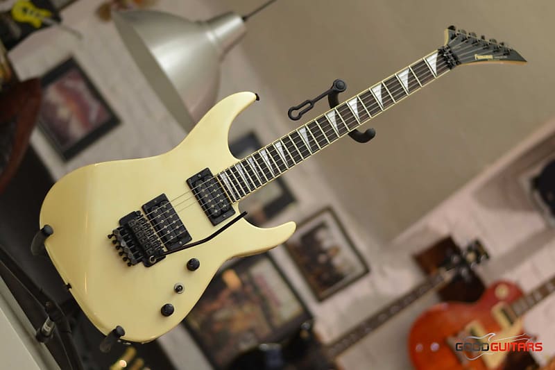 Fernandes STJ-75 HH Pearl White