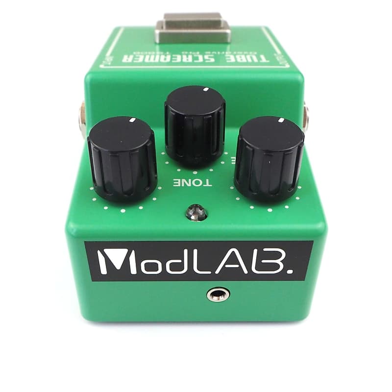 ModLAB. by TRIAL TS808 RC4558P Malaysia Clone Mod 2022