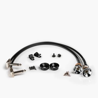 West Coast Pedal Board - Pedalboard Parts DIY - Audio Harness Kit image 1