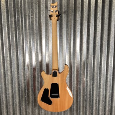 PRS Paul Reed Smith SE CE 24 Blood Orange Guitar & Bag #6181 image 10