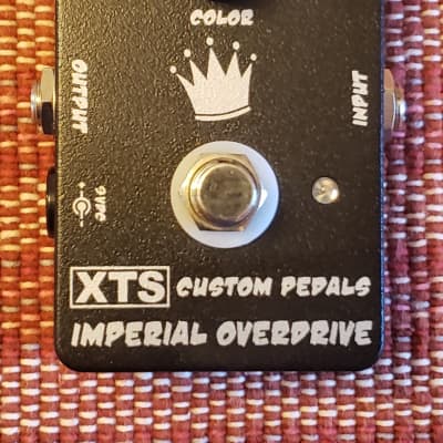 Reverb.com listing, price, conditions, and images for xact-tone-solutions-imperial-overdrive