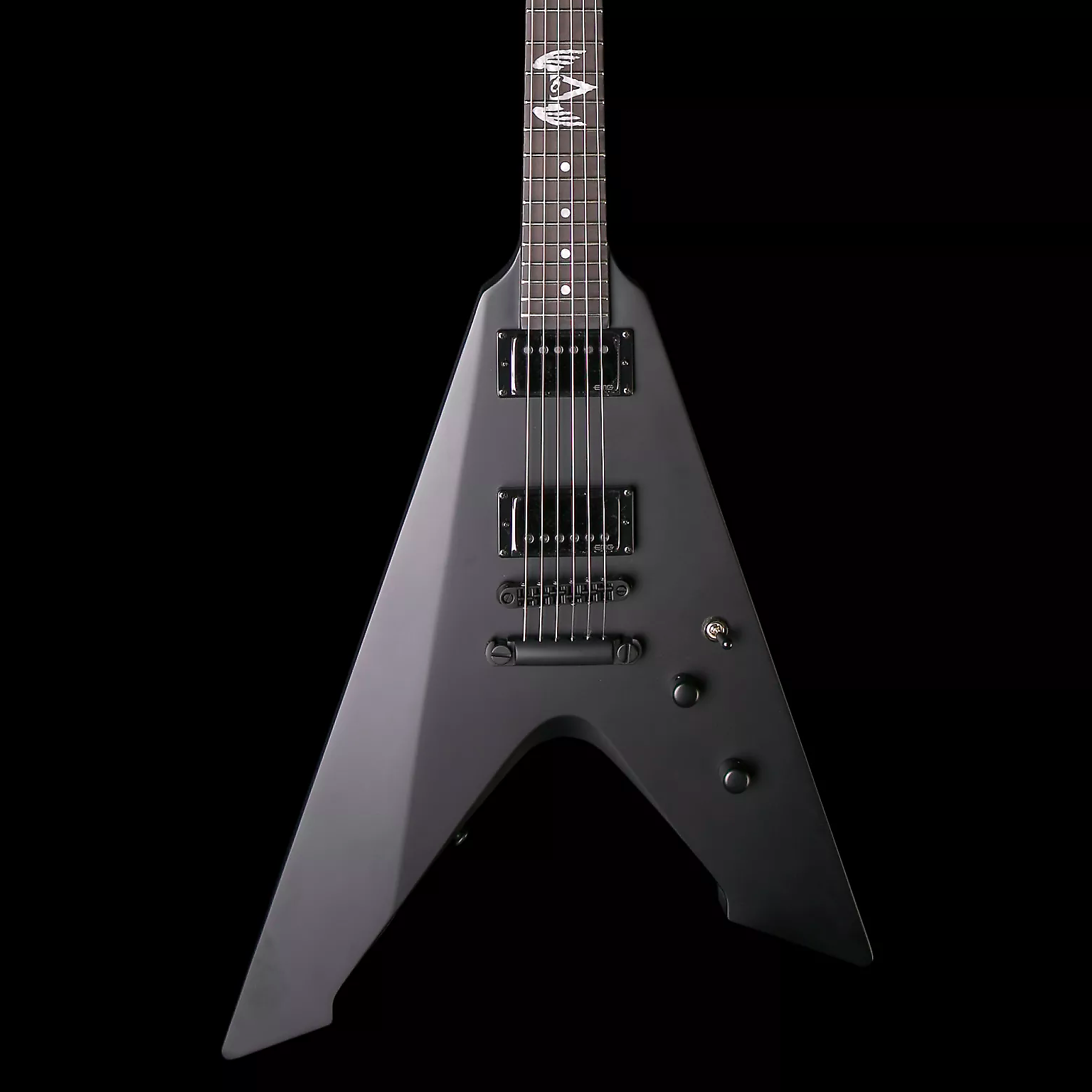 ESP LTD Vulture James Hetfield Signature | Reverb