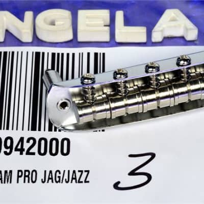Fender American Pro Jaguar/Jazzmaster Bridge Assembly, 7709942049 image 7