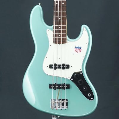 Fender JB-62 Jazz Bass Reissue MIJ | Reverb