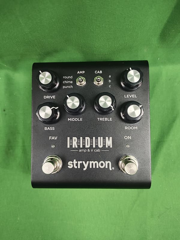 Strymon Iridium