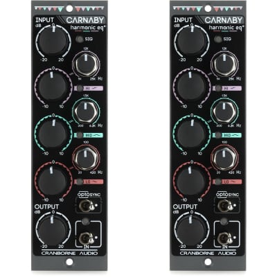 BAE 73EQL 500-Series EQ Module | Reverb