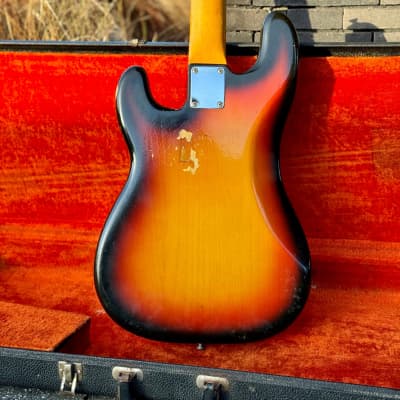 1965 Fender Precision Bass image 7
