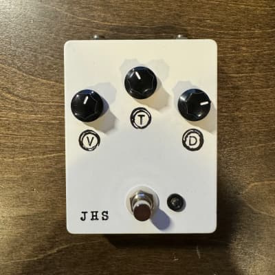 JHS Morning Glory V1 Throwback - Pedal Movie Exclusive 2021 - White image 1