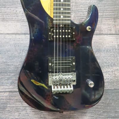 Washburn N4 Nuno Bettencourt Acid Rain Electric Guitar (Cleveland, OH) image 2
