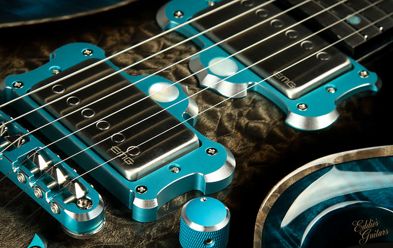 ESP Exhibition Limited Original Series 2022 EXL FRX-CTM NT