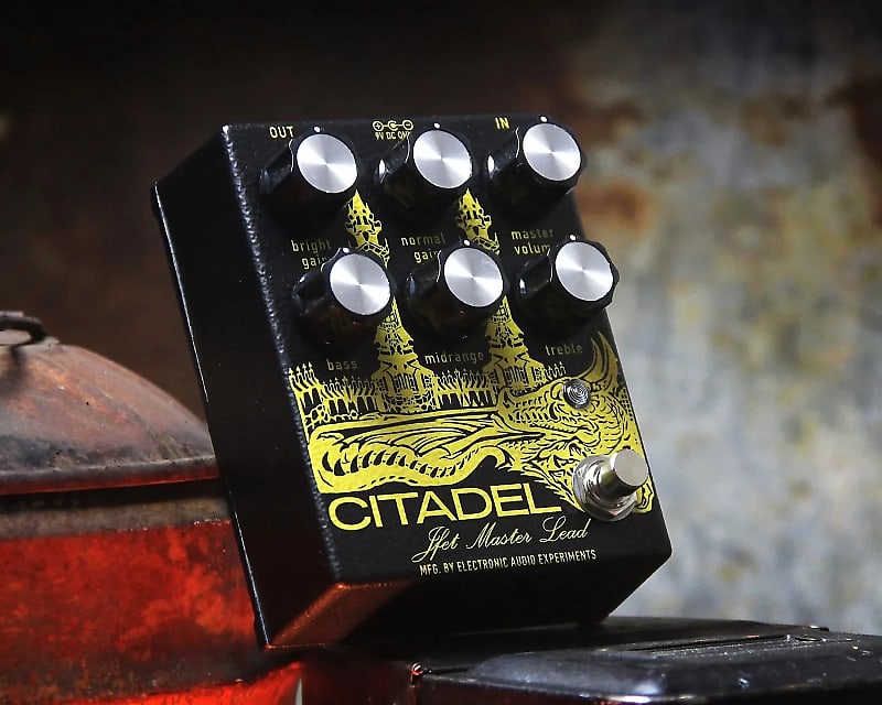 Electronic Audio Experiments Citadel | Reverb