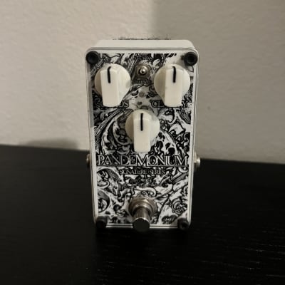 ギター Reaper Pedals John Browne Pandemonium V1 Reaper Pedals Pandemonium V1 John Browne (Limited Edition