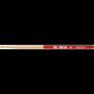 Vic Firth American Classic Drum Stick Extreme 5B w/Vic Grip image 1