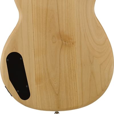 Yamaha BB234 4-String Electric Bass Guitar Yellow Natural Satin image 3