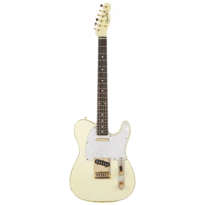 ギター fender made in Japan telecaster Fender JAPAN TL69-90 All Rose Telecaster 1990 Used Electric