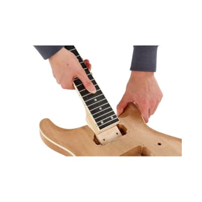 Harley Benton Electric Guitar Kit CST-24T image 10