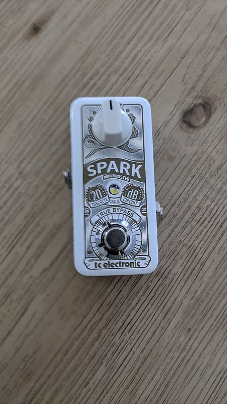 TC Electronic Spark Mini Booster