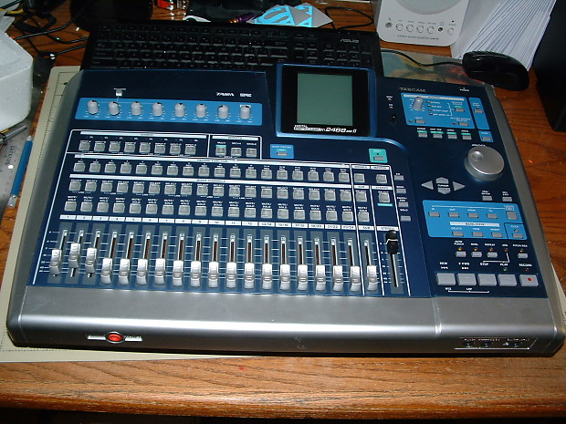 Tascam 2488 mkII Digital Portastudio | Reverb