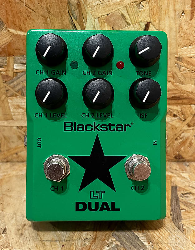 Blackstar LT Dual