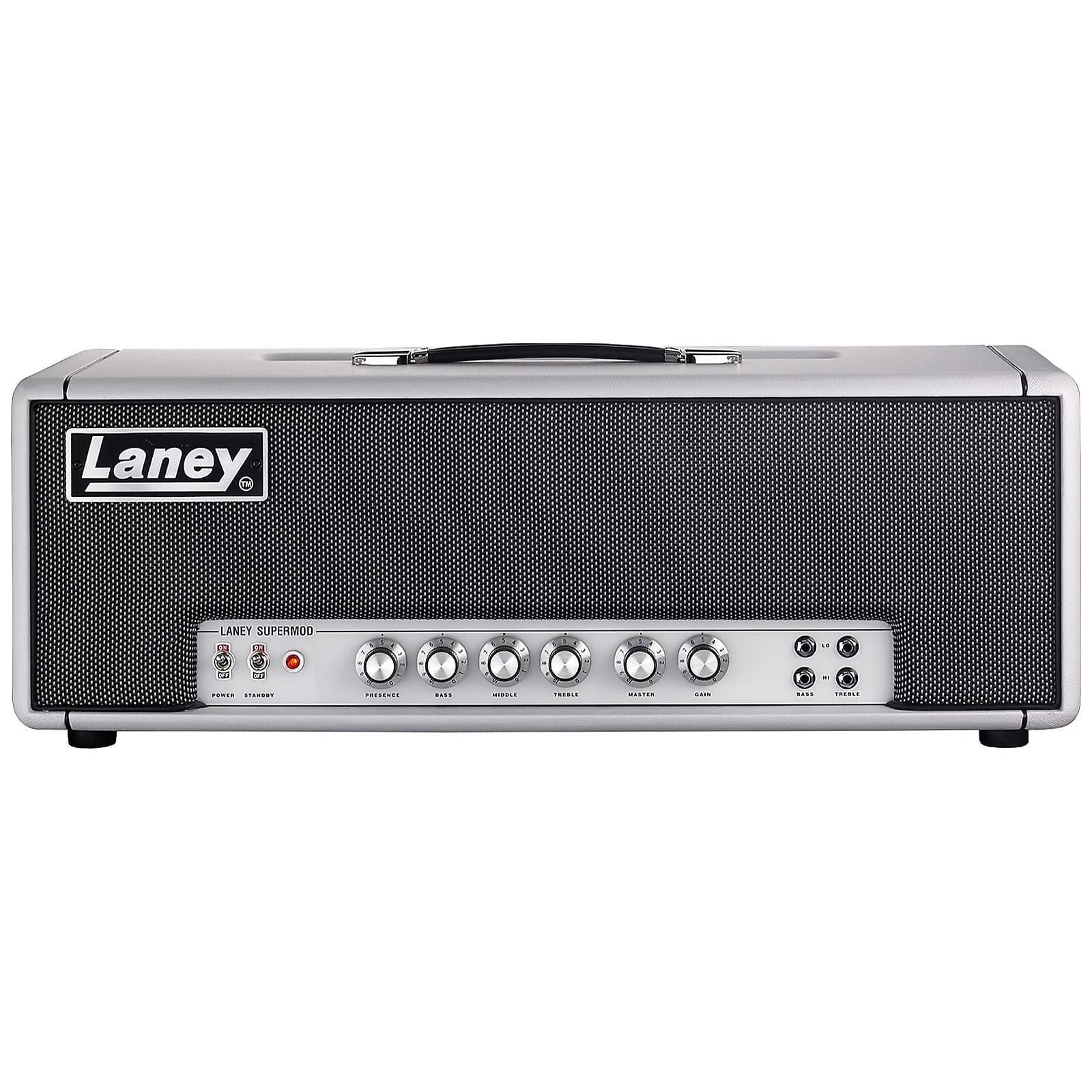 Laney Supermod LA100SM Black Country Custom 100-Watt Guitar Amp 