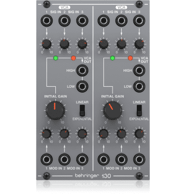 Befaco Dual Atenuverter Eurorack Synthesizer Module | Reverb The