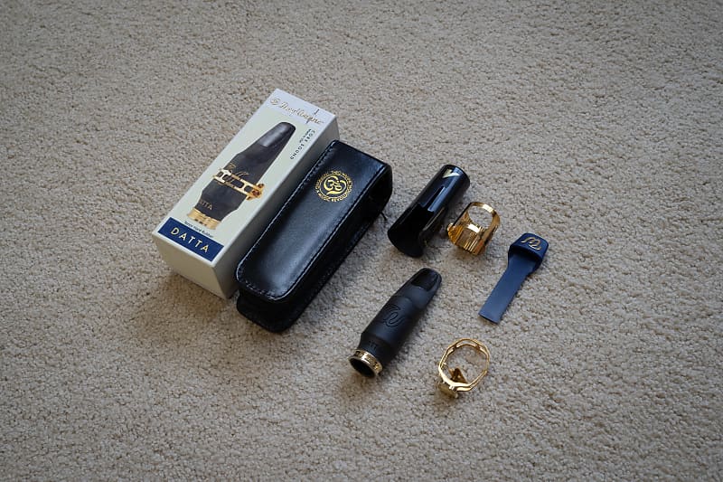 Theo wanne datta tenor saxophone outlet mouthpiece