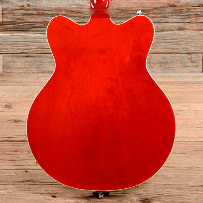 Gretsch G5422TG Electromatic Transparent Red 2013 image 3