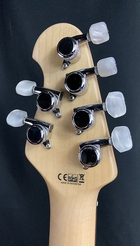 Sterling by Music Man AX20 Axis Electric Guitar Rockstar