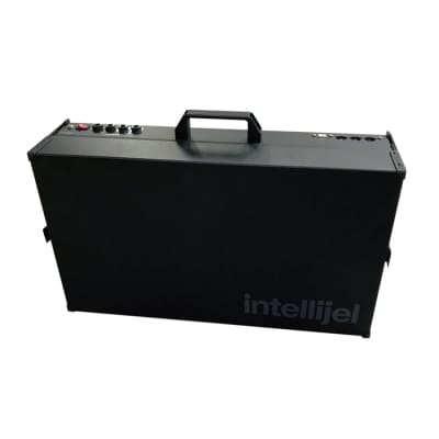 Intellijel 7U 104 HP Performance Case - V2 w/ KEYED power headers, stealth (black) image 2