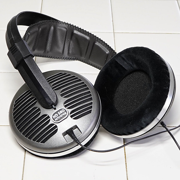 Sennheiser HD 540 Reference Headphones | Reverb