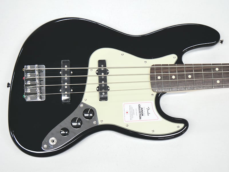 Fender Made in Japan Junior Collection Jazz Bass RW 2022