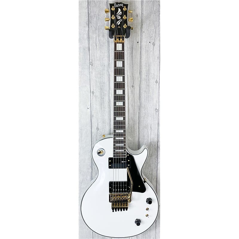Burny RLC-85S Les Paul W/ Fernandes Sustainer, Second-Hand