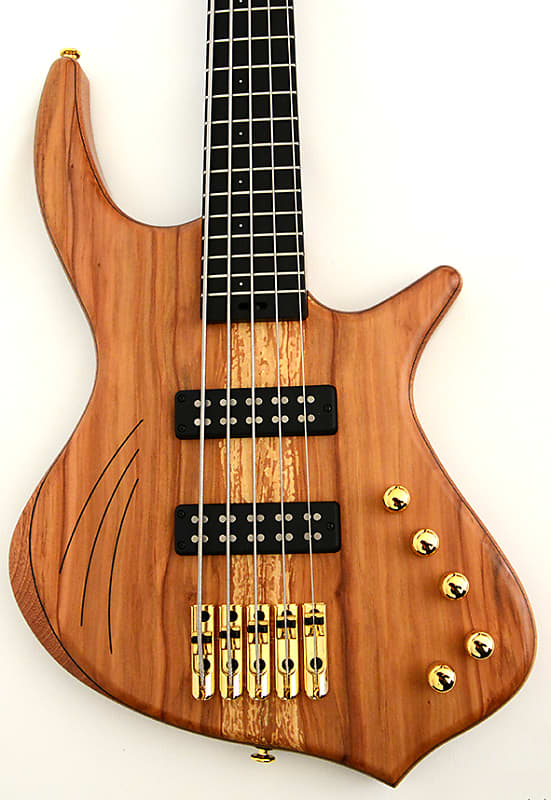 Cortex Bass Napoleon Deluxe 2020 Apple image 1