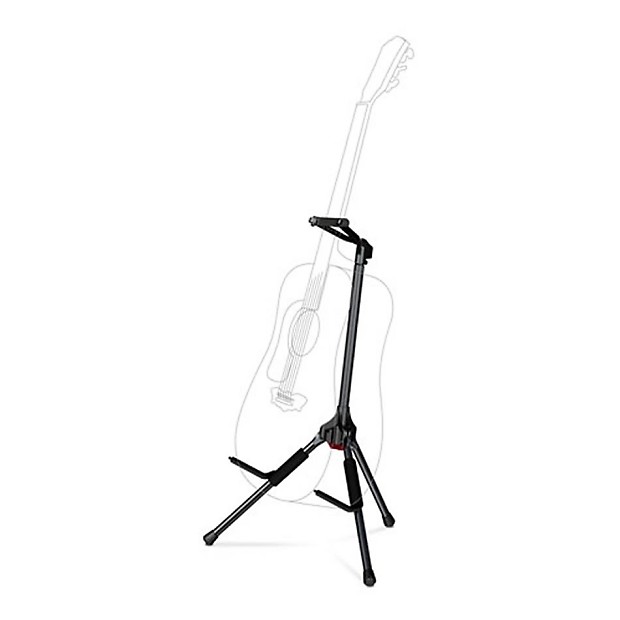 Ultimate Support GS-200 Genesis Guitar Stands w/ Locking Legs image 1
